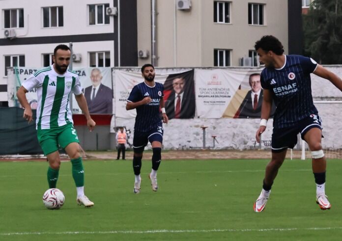 Serikspor, Sezonun Ilk Yenilgisini Fethiye’den Aldı (4)
