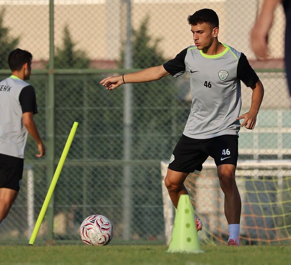 Serikspor’da Yasak Kalktı, Sıra Lisanslara Geldi (1)-1