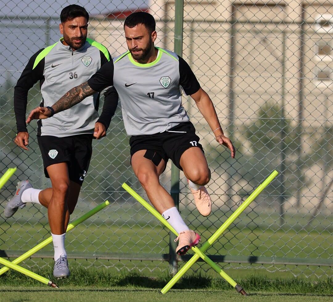 Serikspor’da Yasak Kalktı, Sıra Lisanslara Geldi (2)