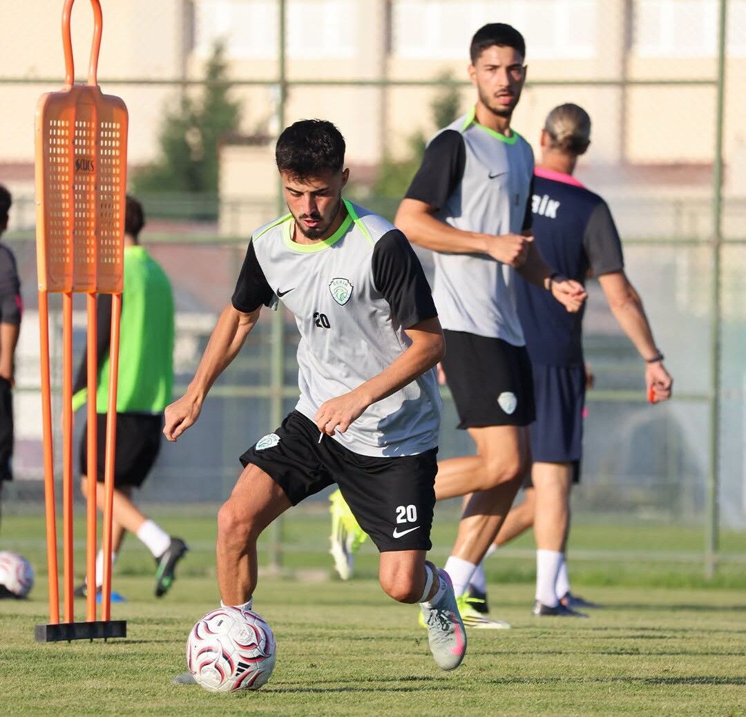 Serikspor’da Yasak Kalktı, Sıra Lisanslara Geldi (3)
