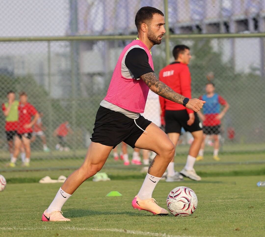 Serikspor’da Yasak Kalktı, Sıra Lisanslara Geldi (4)