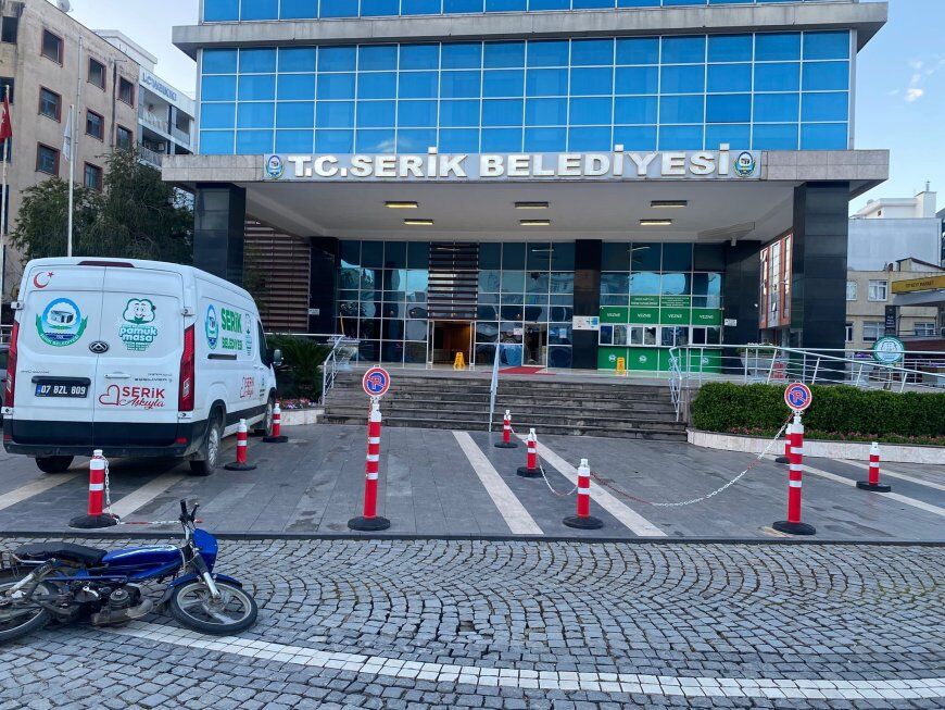 Serikte 25 Yillik Karsiliksiz Tahsis Yeniden Gundemde (2)