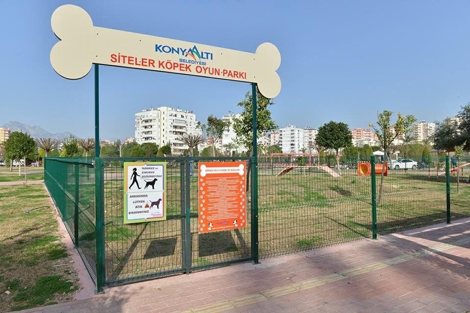 Siteler Kopek Parki