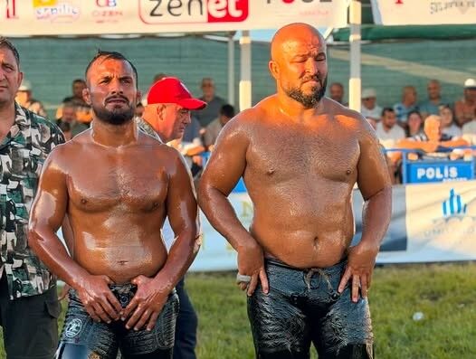 Suluova Yağlı Güreşleri’ni Kim Kazandı Hv