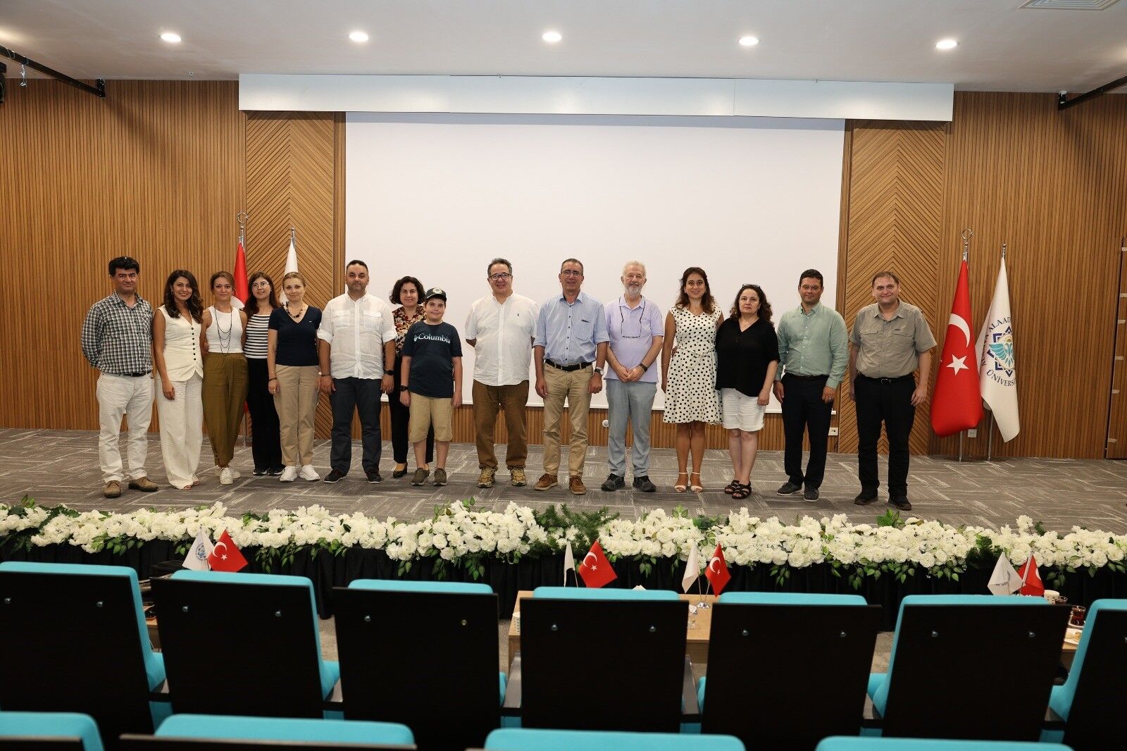 Teknolojinin rotası Alanya’ya çevrildi! ALKÜ’de önemli buluşma