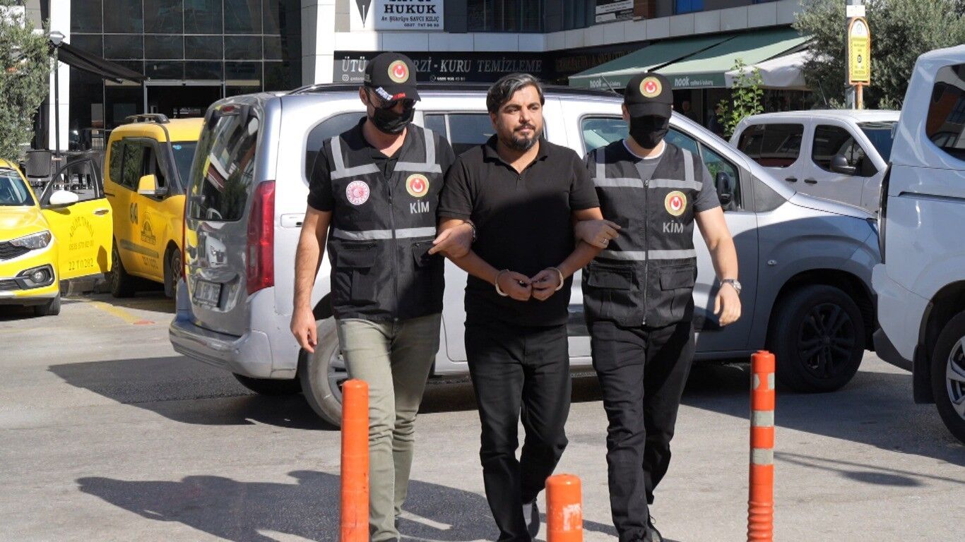 Tır Dorsesinde Yakalanan Arif Kocabıyık, Konyaaltı Belediyesi'nden Aylarca Çalışmadan Maaş Almış (3)
