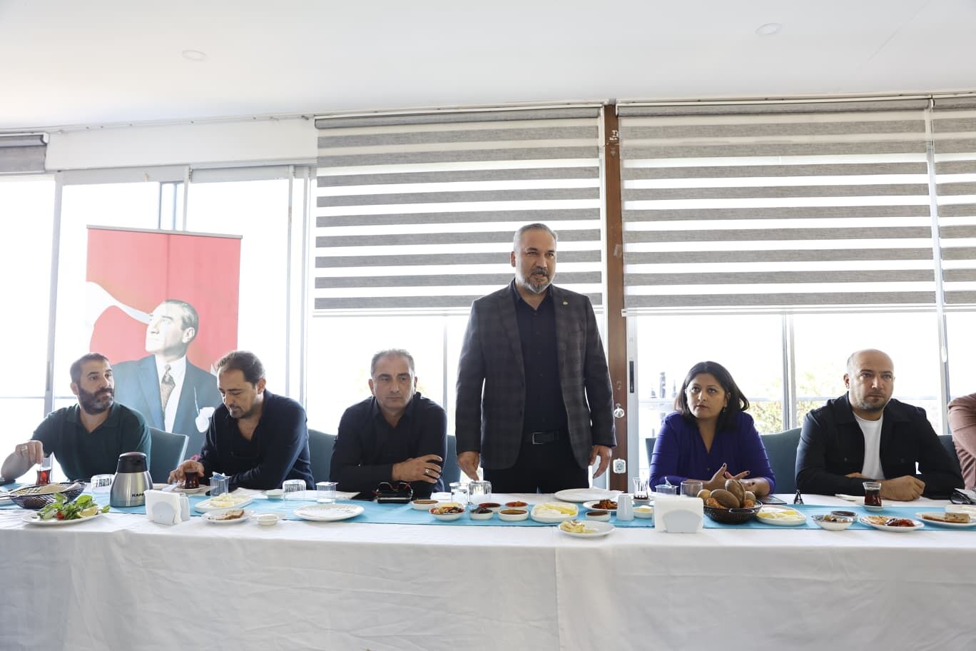 Tüm Yerel Sen’den Ikramiye Kesintisine Tepki! Büyükşehir’deki Kaygının Bedeli Çalışana Ödetilmemeli (1)-1
