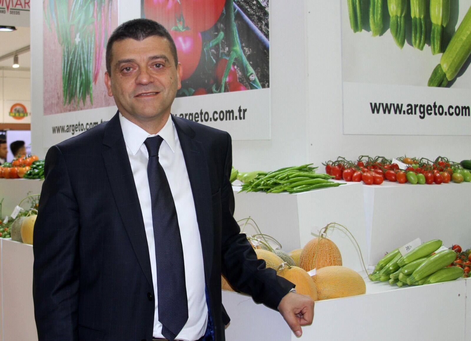 Türk Tarımınn Yeni Rotası Kuzey Afrika Ve Dubai Olacak (2)