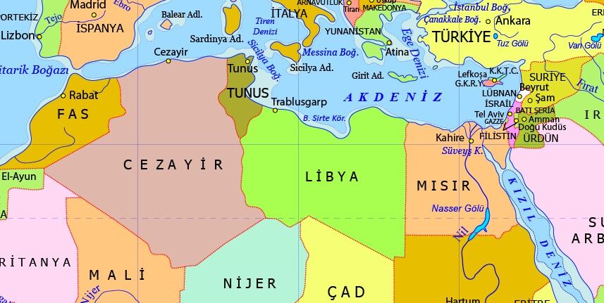 Türk Tarımınn Yeni Rotası Kuzey Afrika Ve Dubai Olacak (3)