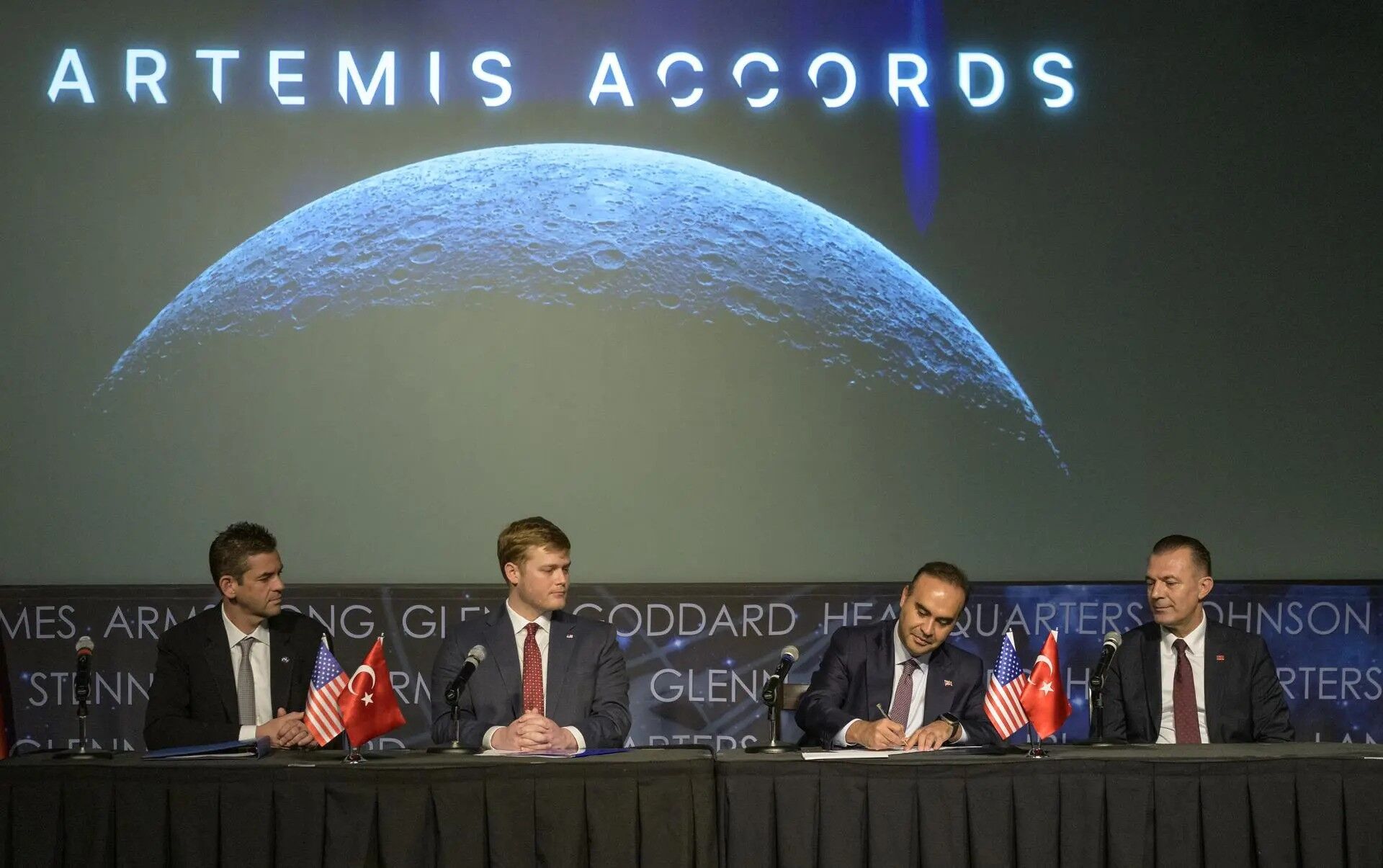 Türkiye'nin Ay Yolculuğunda Yeni Aşama (1)