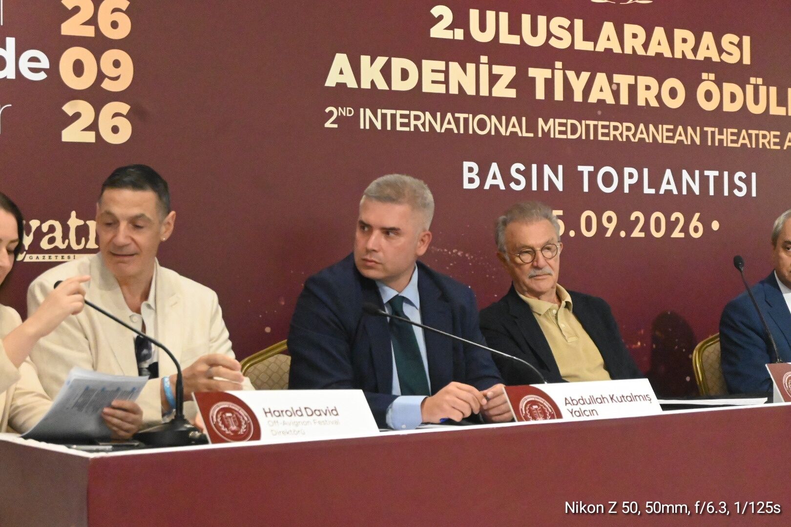 Uluslararasi Akdeniz Tiyatro Odulleri Basliyor (3)
