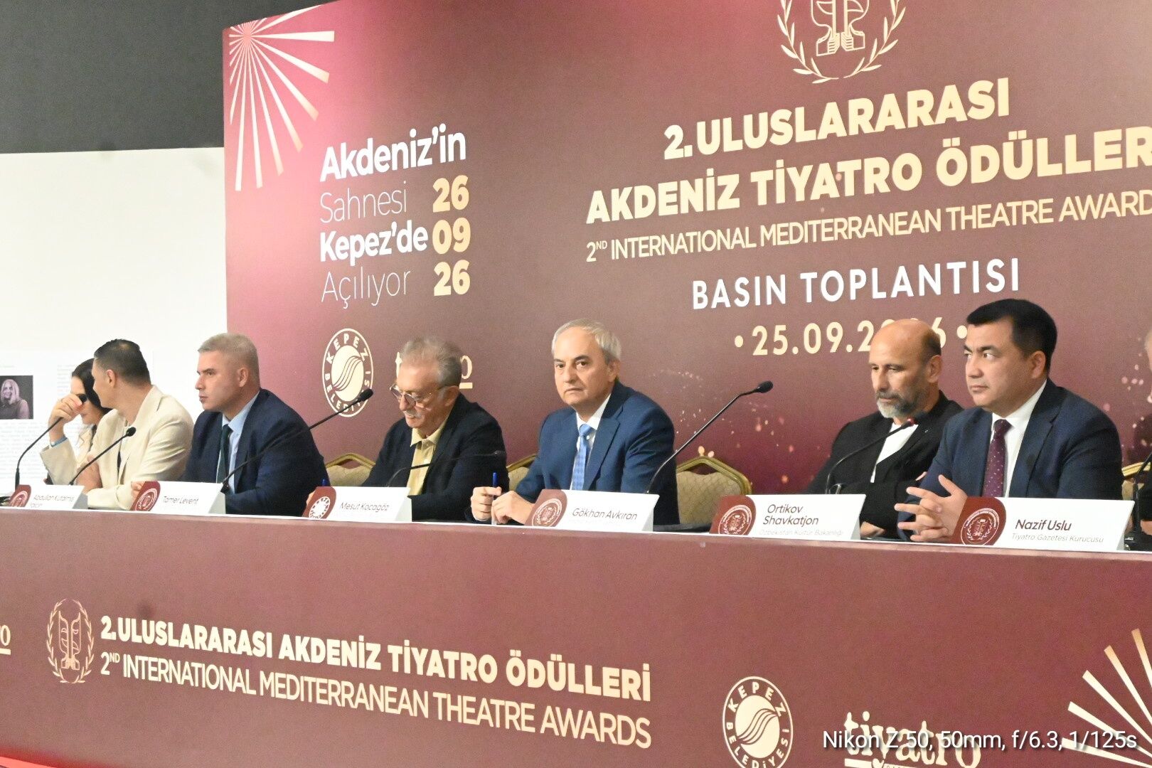 Uluslararasi Akdeniz Tiyatro Odulleri Basliyor (4)