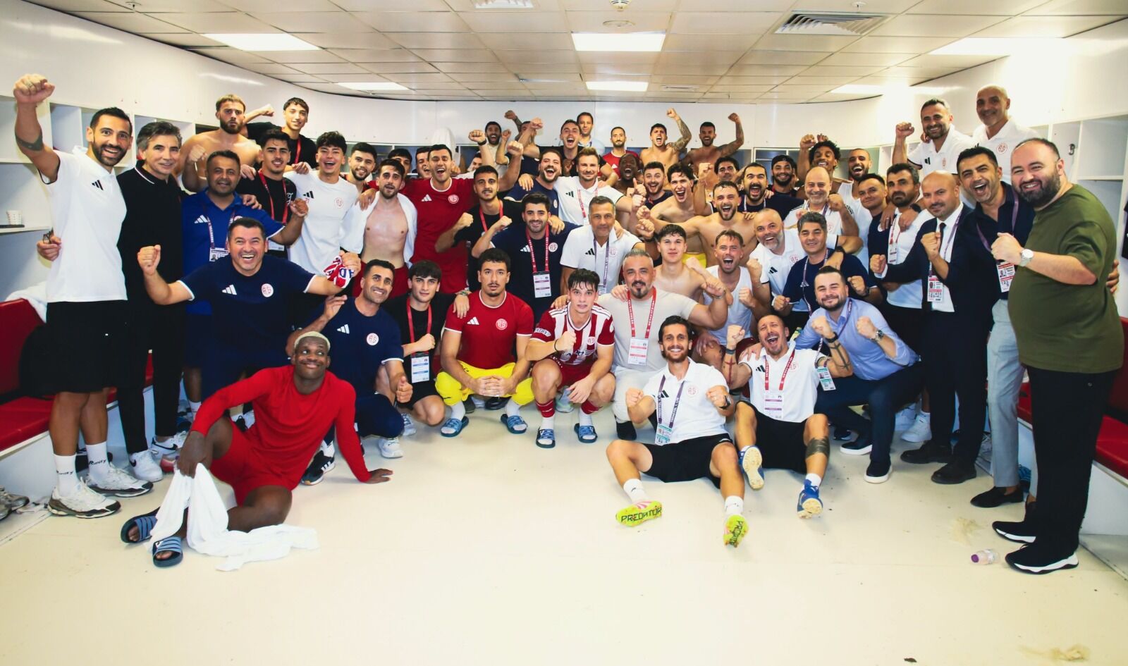 Vanspor Galibiyeti, Antalyaspor’a Bahar Getirdi! İşte Maçta Yaşanan Ilkler (1)