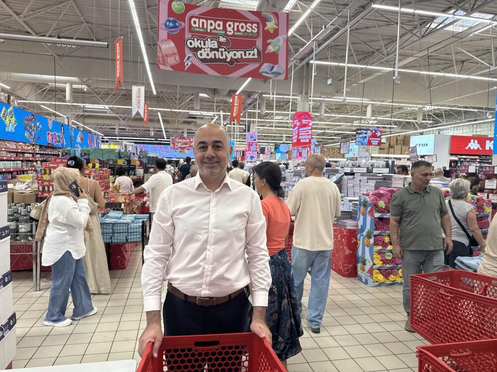 Velilerin okul telaşı başladı! Kırtasiye setlerinde dikkat çeken fiyat