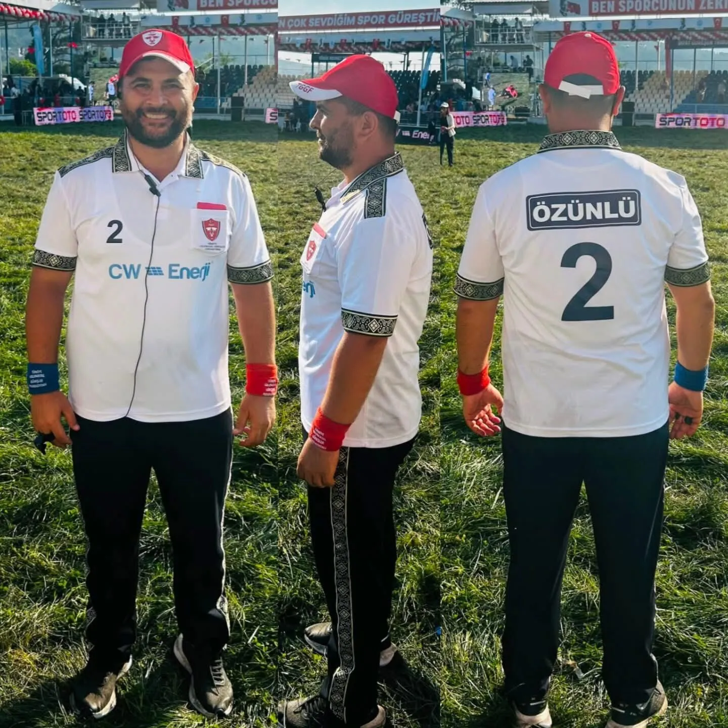 Yagli Gureste Yeni Kiyafeti Donemi Basladi 3