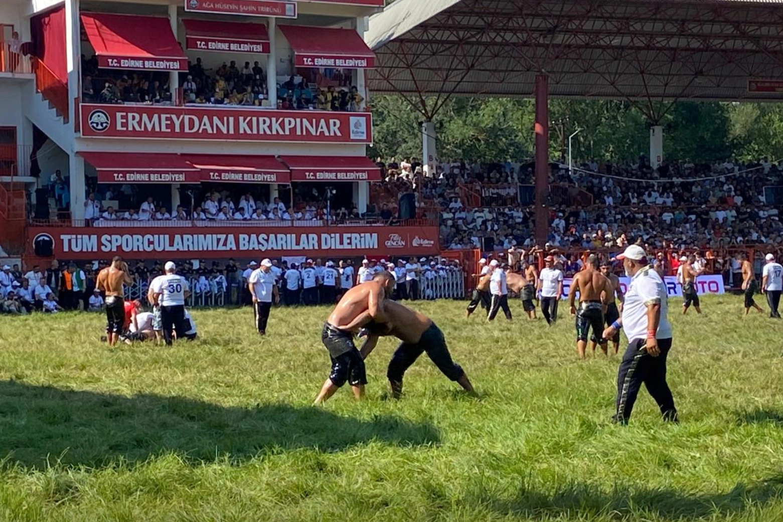 Yeni Başpehlivan Necip Al Kimdir Necip Al Hangi Belediyeye Bağlı Necip Al Evli Mi, Kaç Yaşında, Nereli (1)
