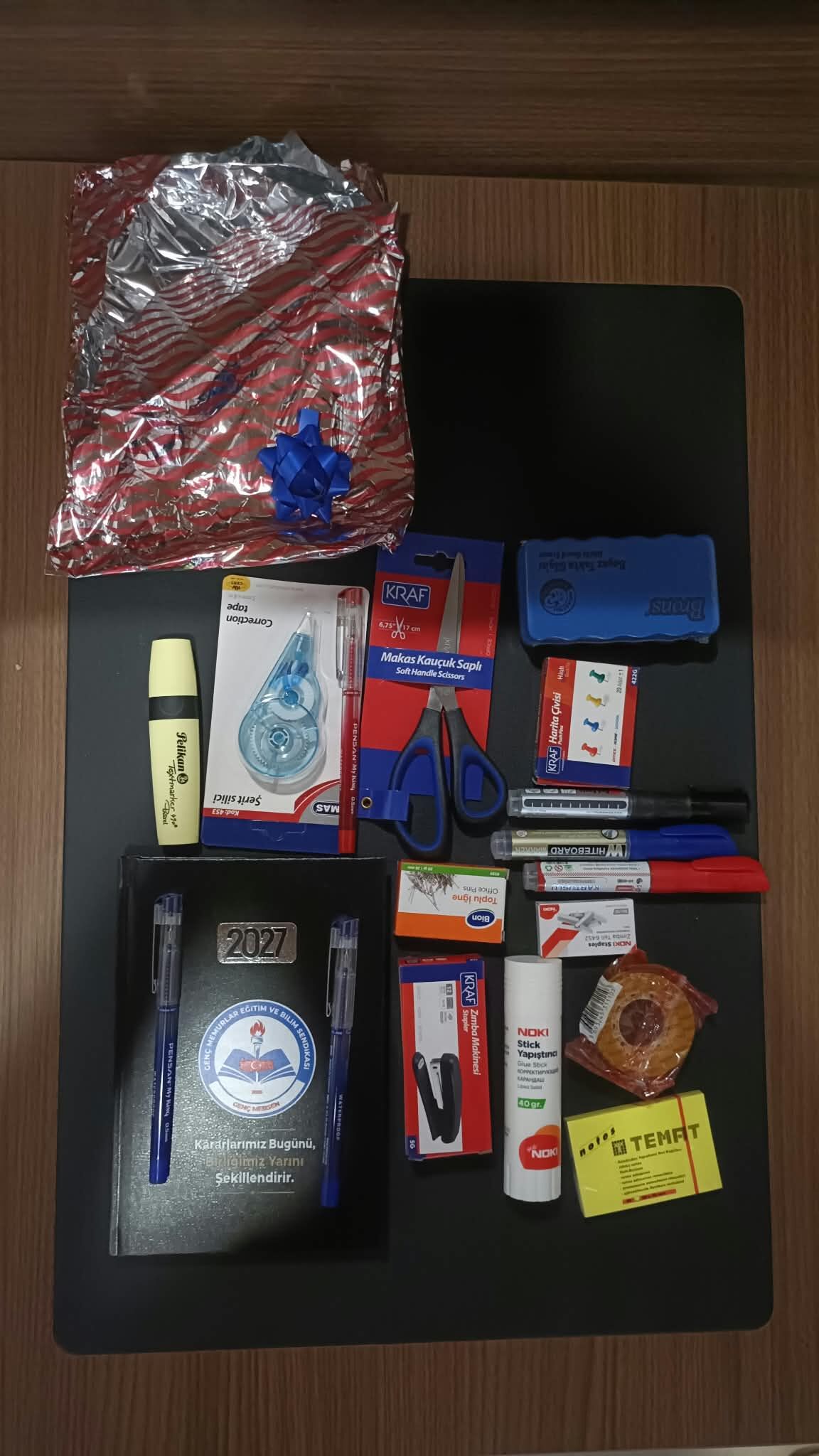 Yeni Eğitim Yılı Öncesinde Antalya’da Eğitim Çalışanlarına Destek (2)