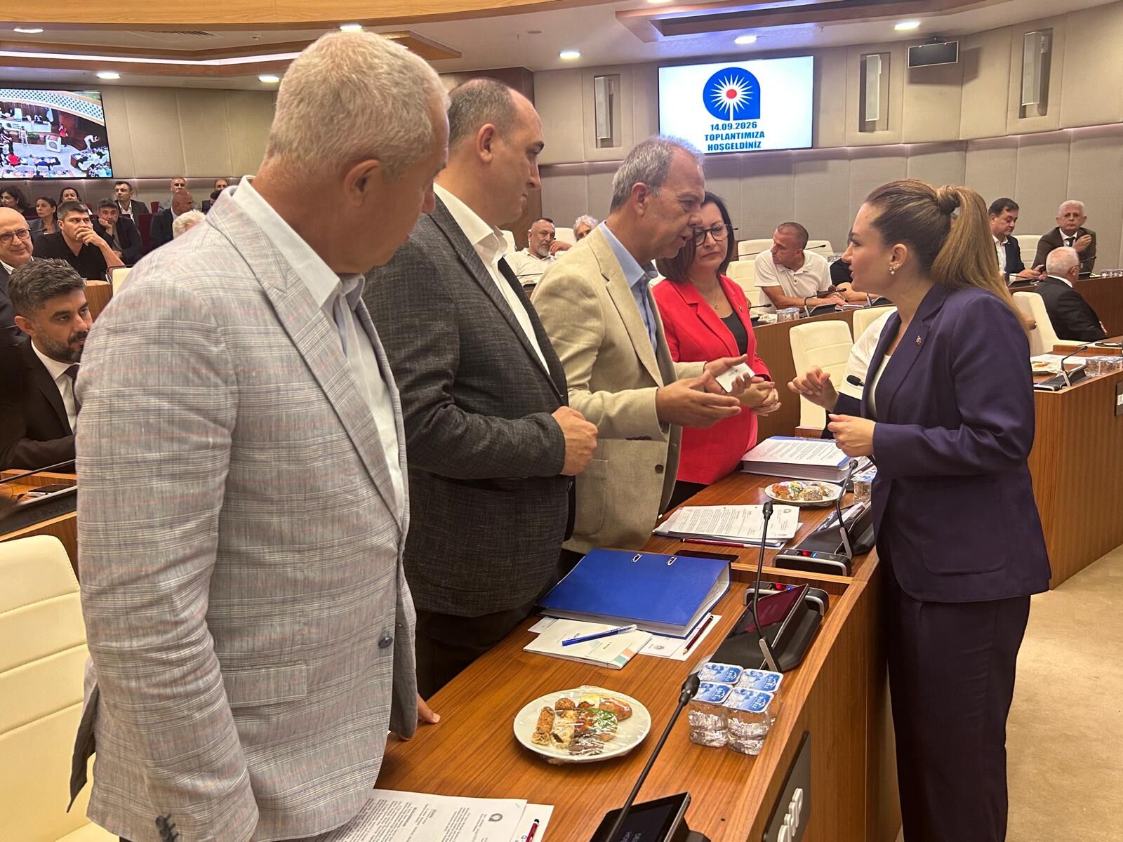 Yeni Parti Antalya Büyükşehir Meclisi’nde Ilk Kez Yer Aldı (2)