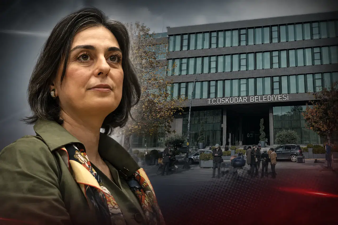 Yeni Parti Antalya Milletvekili Aliye Coşar’dan Üsküdar Tepkisi-1