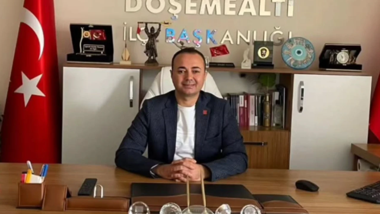 Yeni Parti Dosemealti Aciliyor