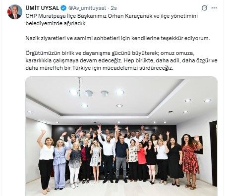 Yeni Partinin Iddiasi Sonrasi Muratpasada Dikkat Ceken Bulusma (2)