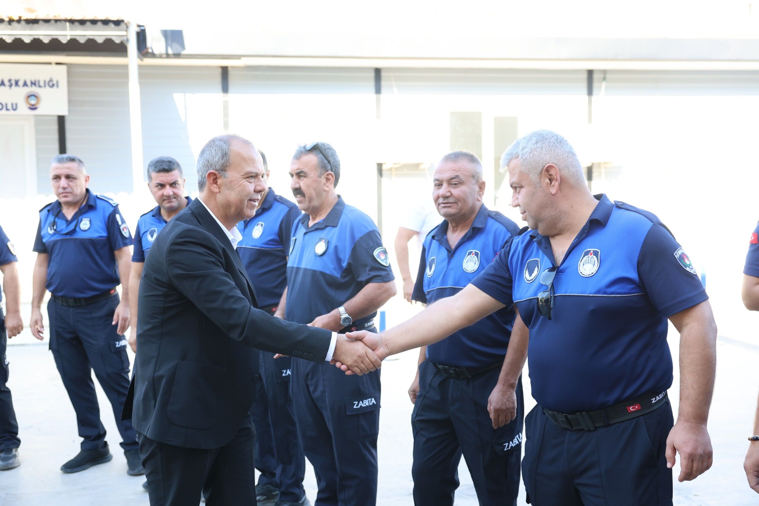 Zabıta Haftası Döşemealtı’nda Kutlandı (2)