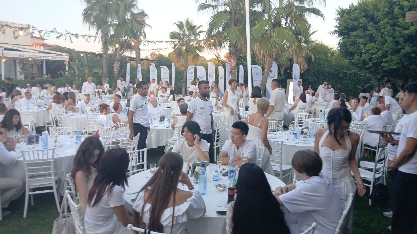 450 Kişilik Rus Turizm Acente Grubu Antalya'da (2)