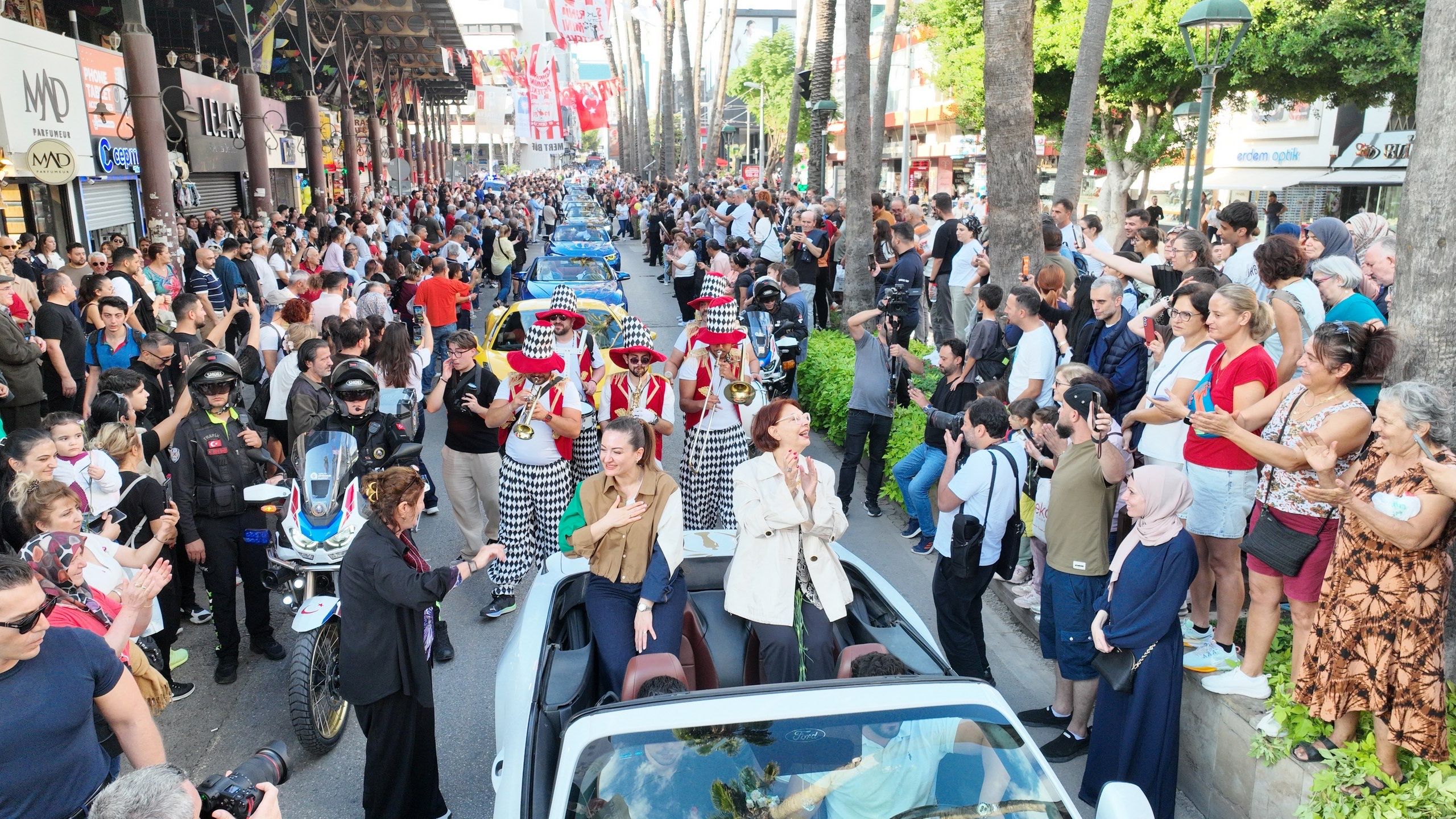 63. Uluslararası Antalya Altın Portakal’ın Büyüsü Antalya’yı Saracak (3)
