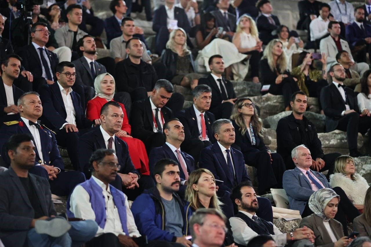 77. Uluslararası Uzay Kongresi Sona Erdi (5)