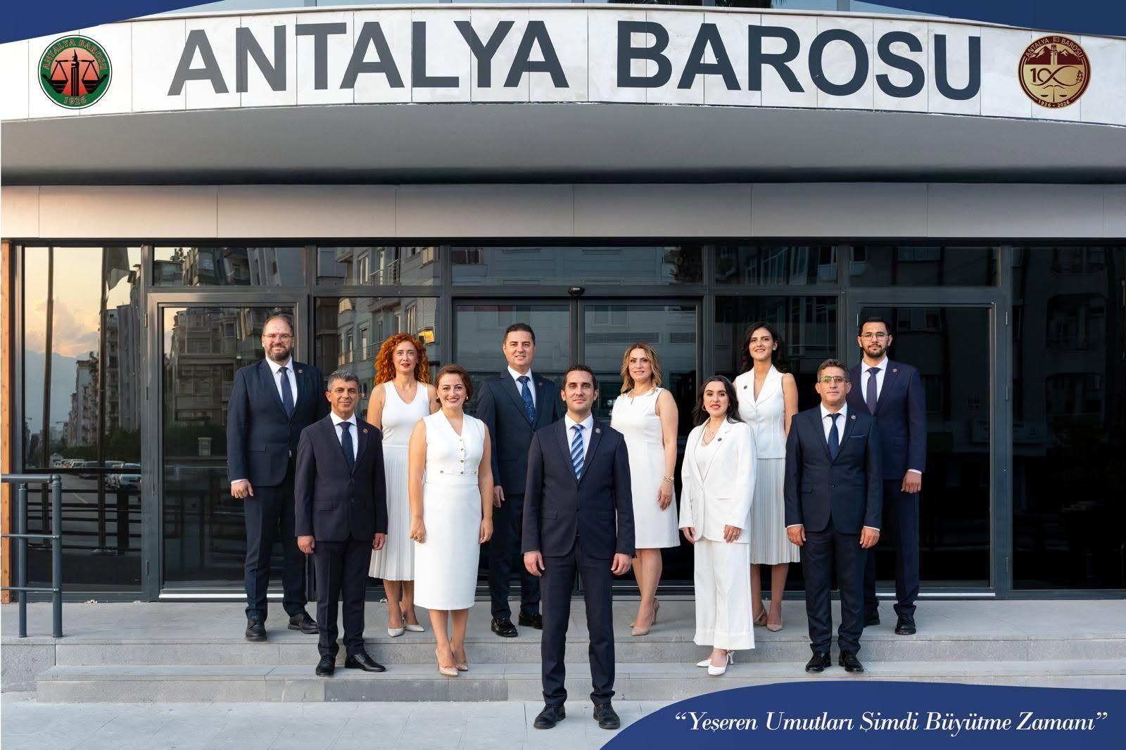 8 Bin Avukat Sandık Başına Gidiyor! 2 Adaylı Seçim Için Geri Sayım (2)
