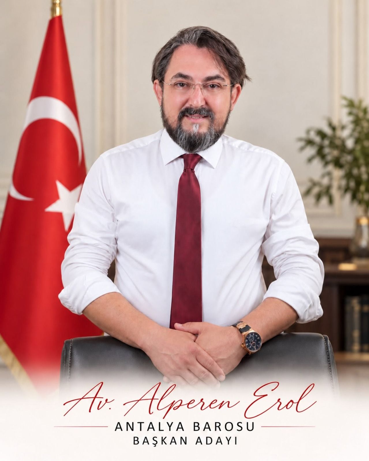 8 Bin Avukat Sandık Başına Gidiyor! 2 Adaylı Seçim Için Geri Sayım (3)