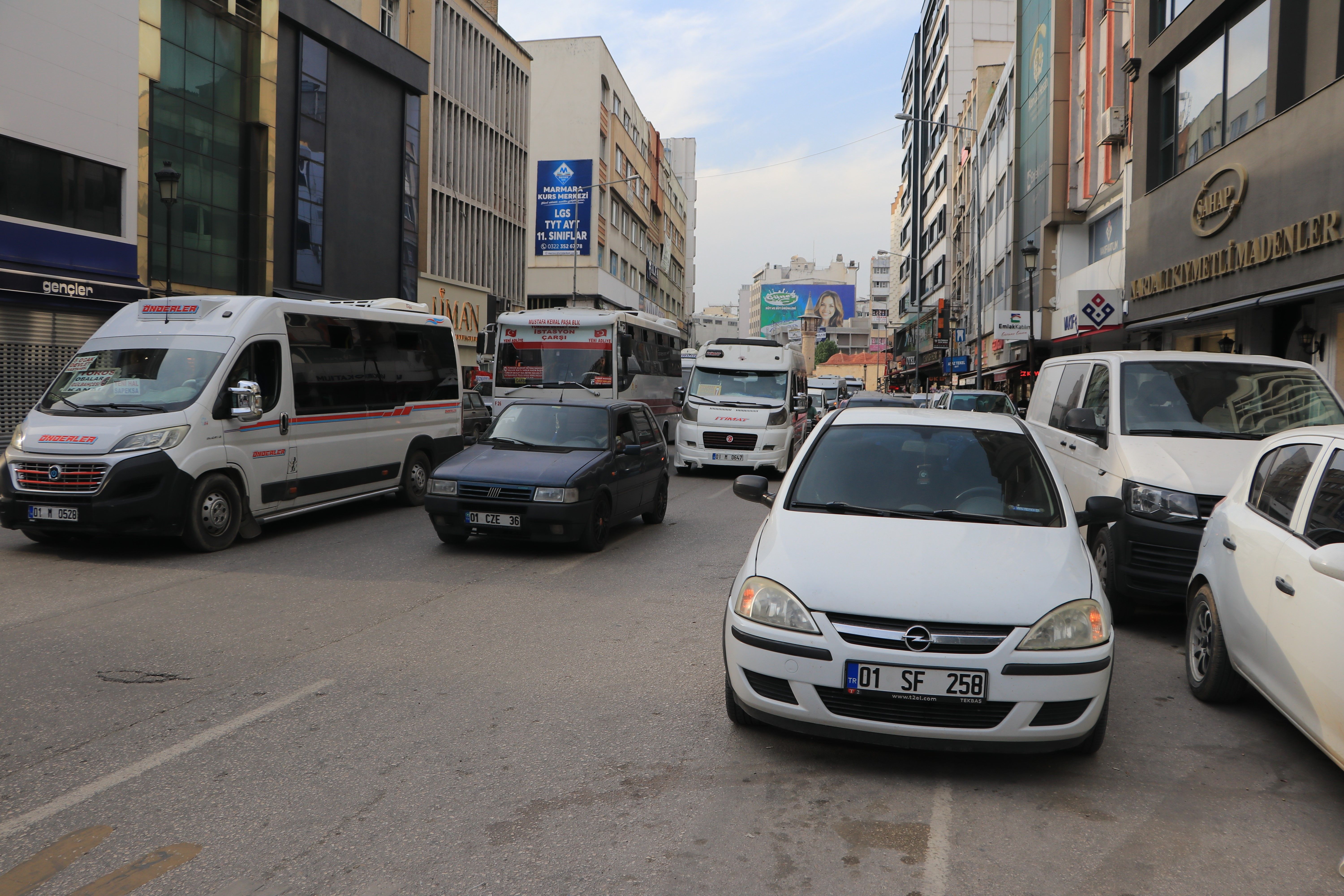 Adana’daki Vatandaşlar Rezaletle Mücadele Ediyor (6)