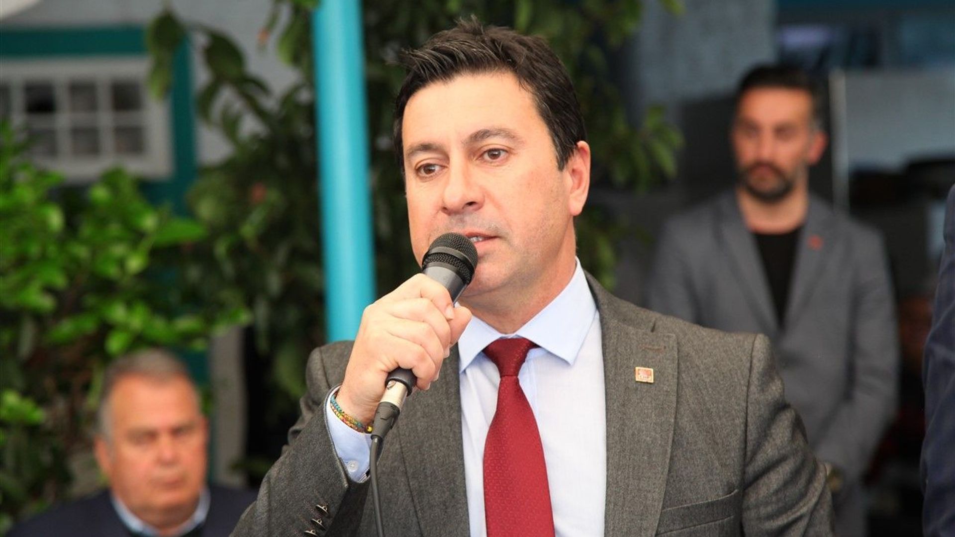 Ahmet Aras Chpden Istifa Etti (3)