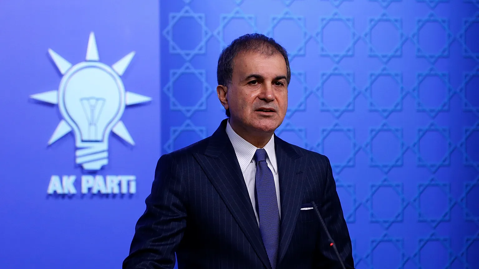 Ak Parti Sozcusu Celikten Yeni Partiye Saygisizlik Cikisi (2)