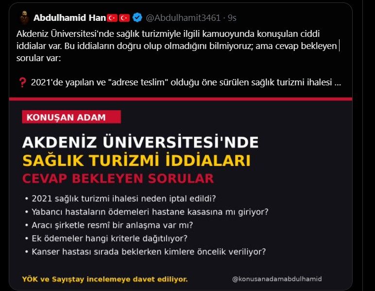 Akdeniz Universitesi Iddialari Sonrasi Kulunkten Chp Akp Ve Mhpye Cagri (4)