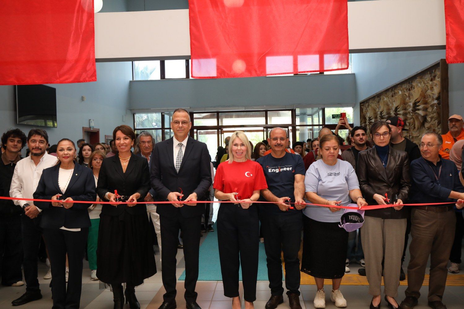 Akdeniz Üniversitesi’nde Cumhuriyet Coşkusu (7)