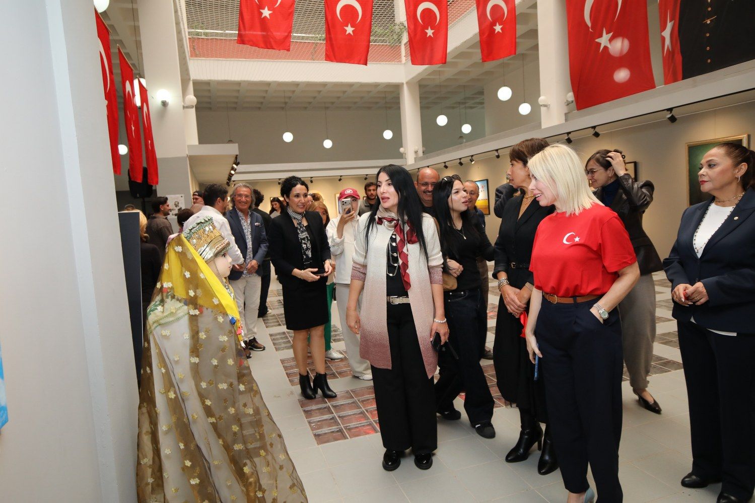 Akdeniz Üniversitesi’nde Cumhuriyet Coşkusu (8)