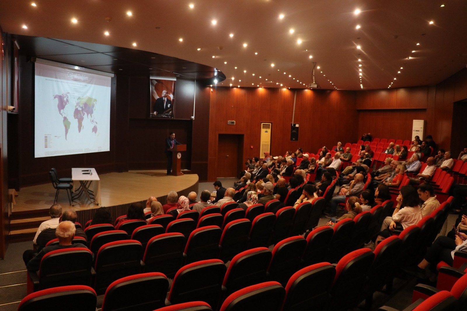 Akdeniz Üniversitesi’nden Bilimsel Farkındalık (2)