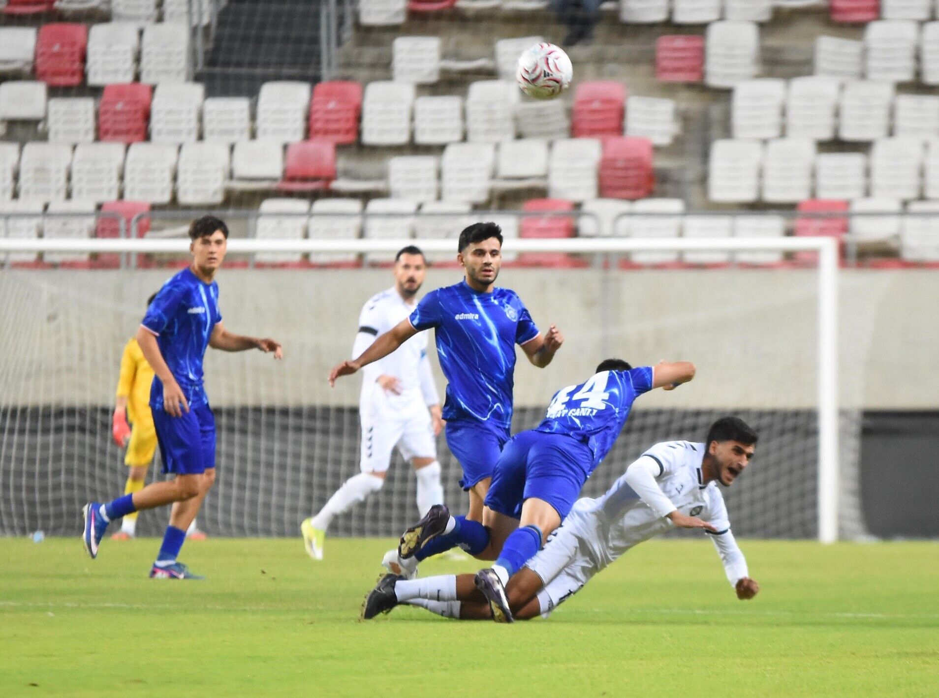 Alanya 1221 Altay Maci (1)