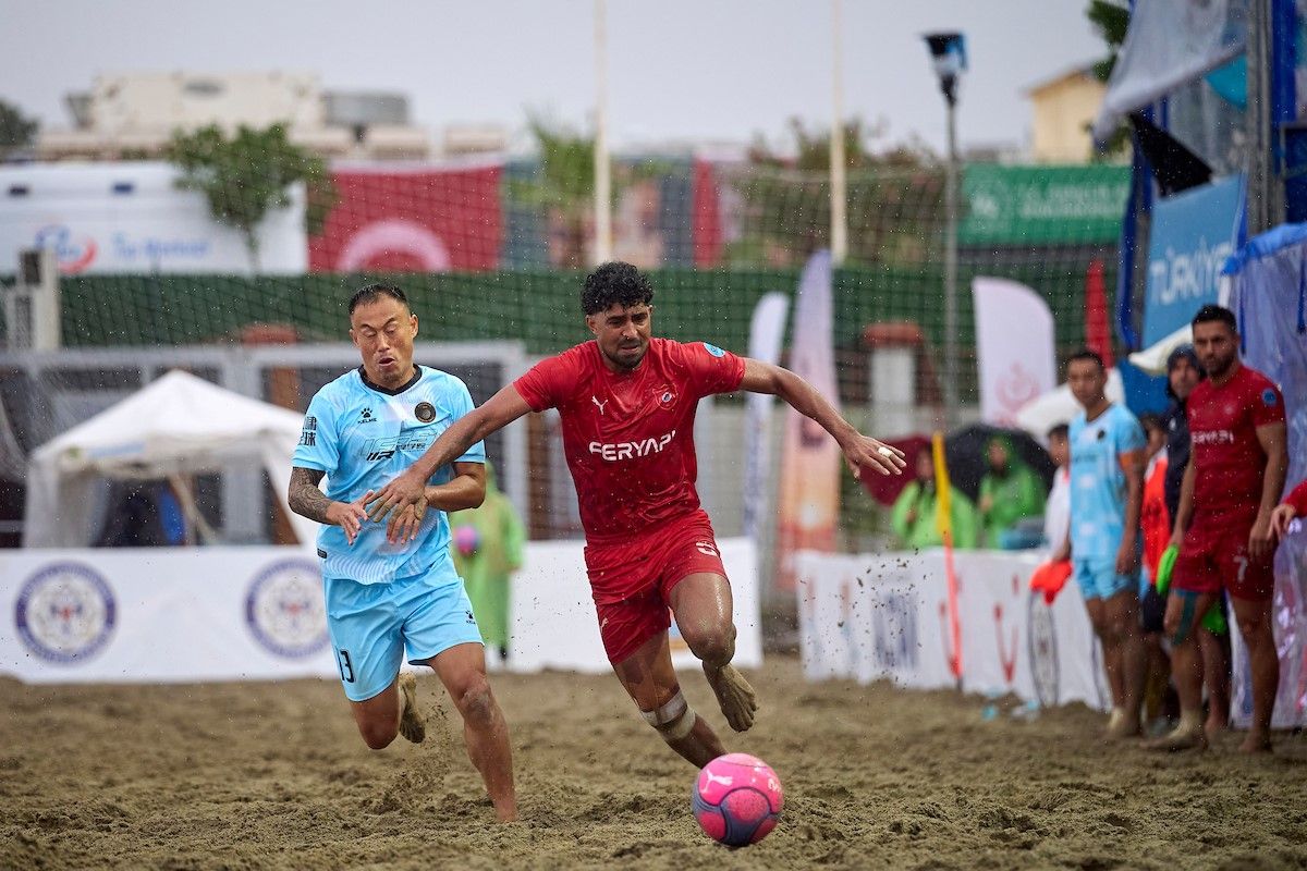 Alanya Belediyespor Penaltılarla Çeyrek Finalde (6)