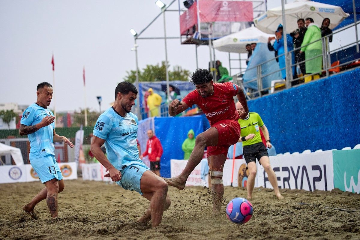 Alanya Belediyespor Penaltılarla Çeyrek Finalde (7)