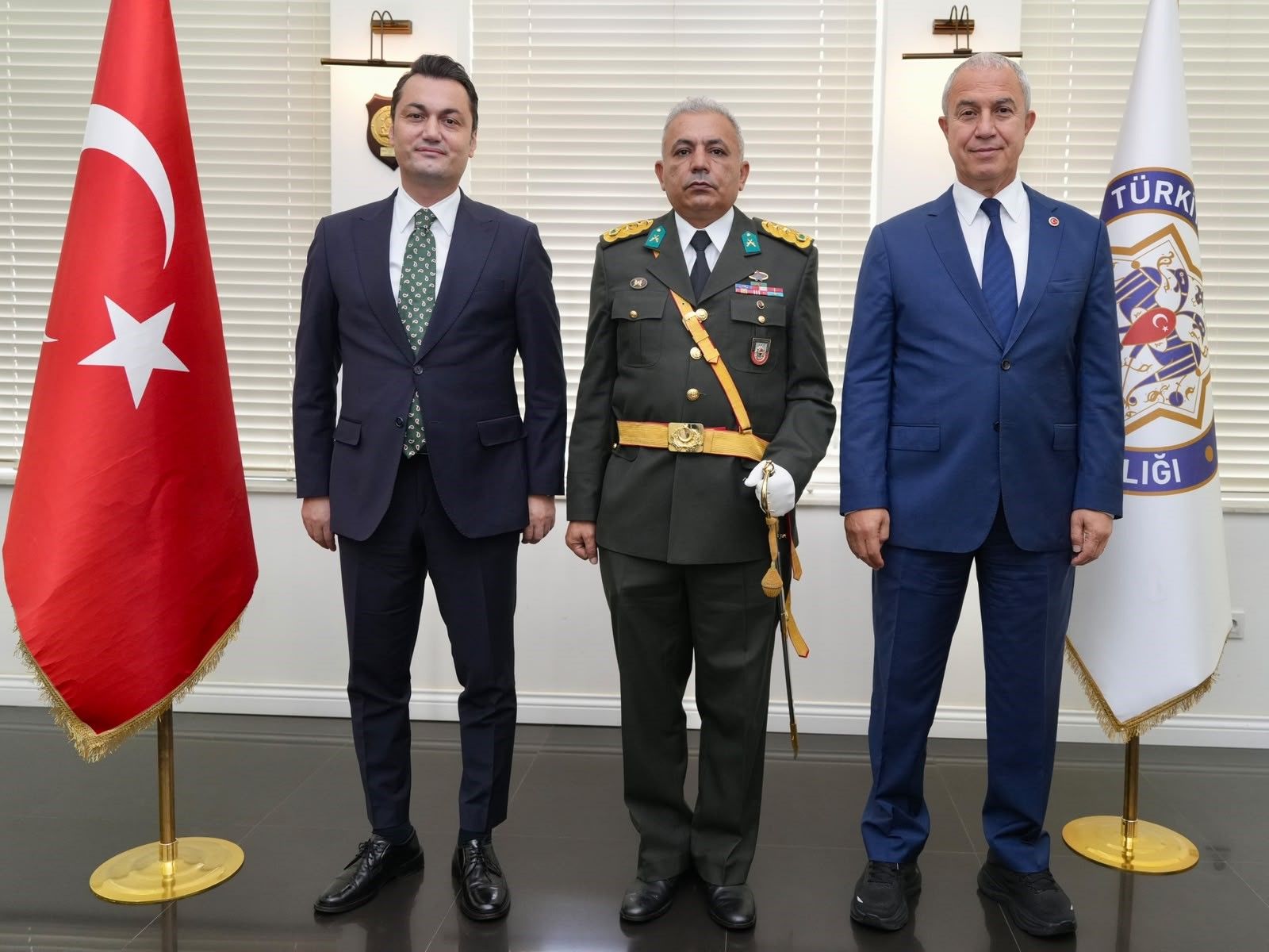 Alanya'da Cumhuriyet Bayramı Coşkuyla Kutlandı (2)