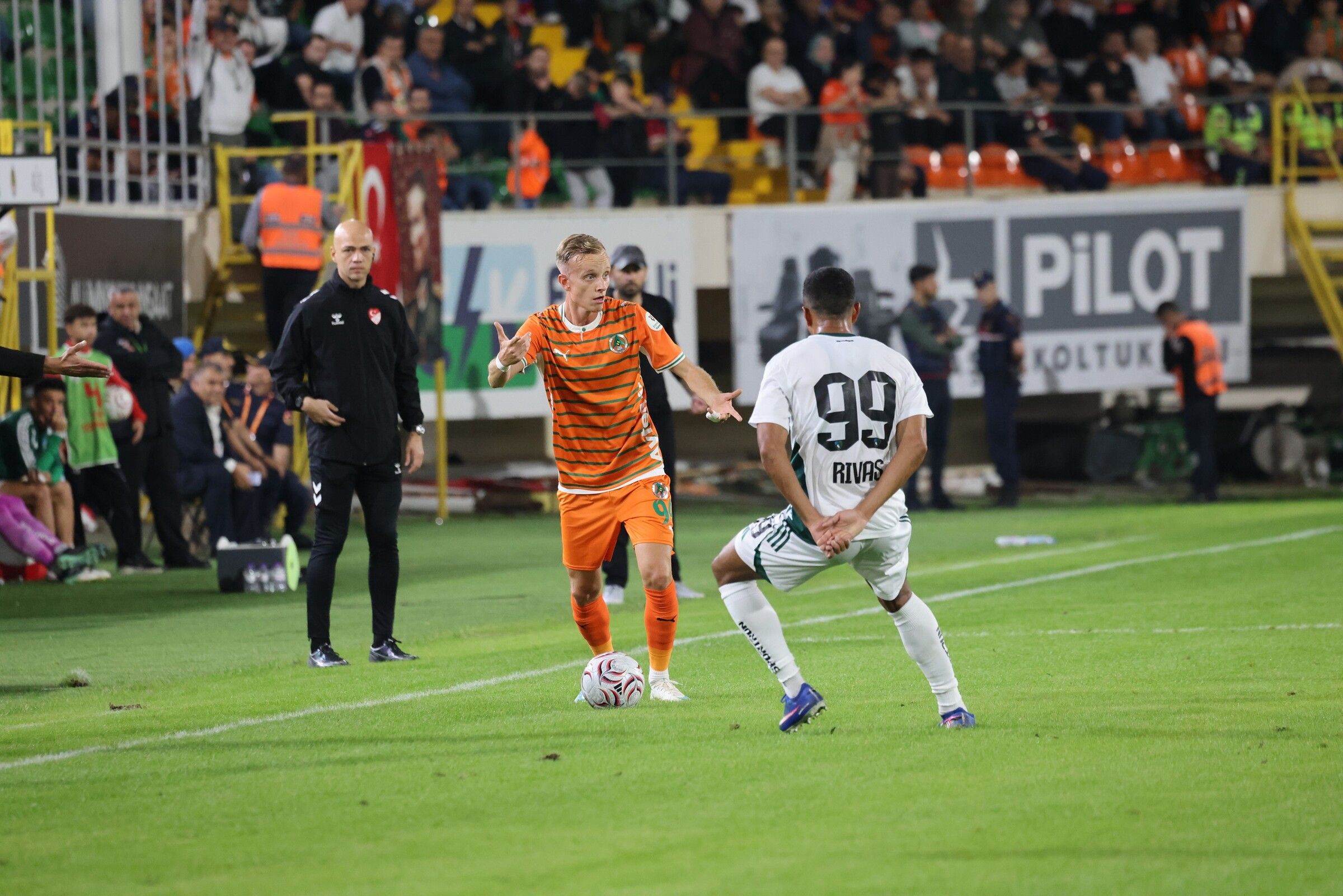 Alanyaspor Kocaelispor Maci (4)