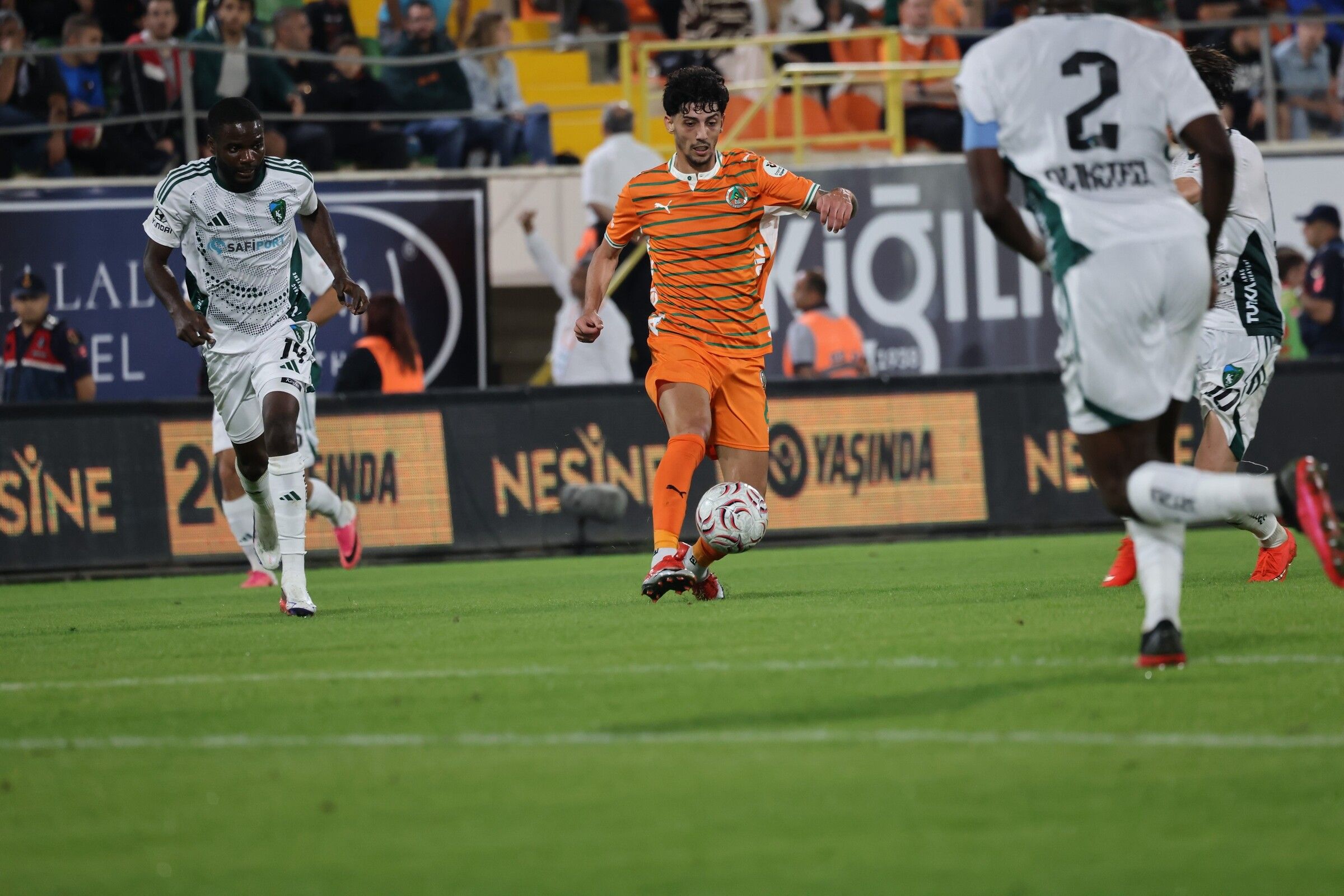 Alanyaspor Kocaelispor Maci (5)