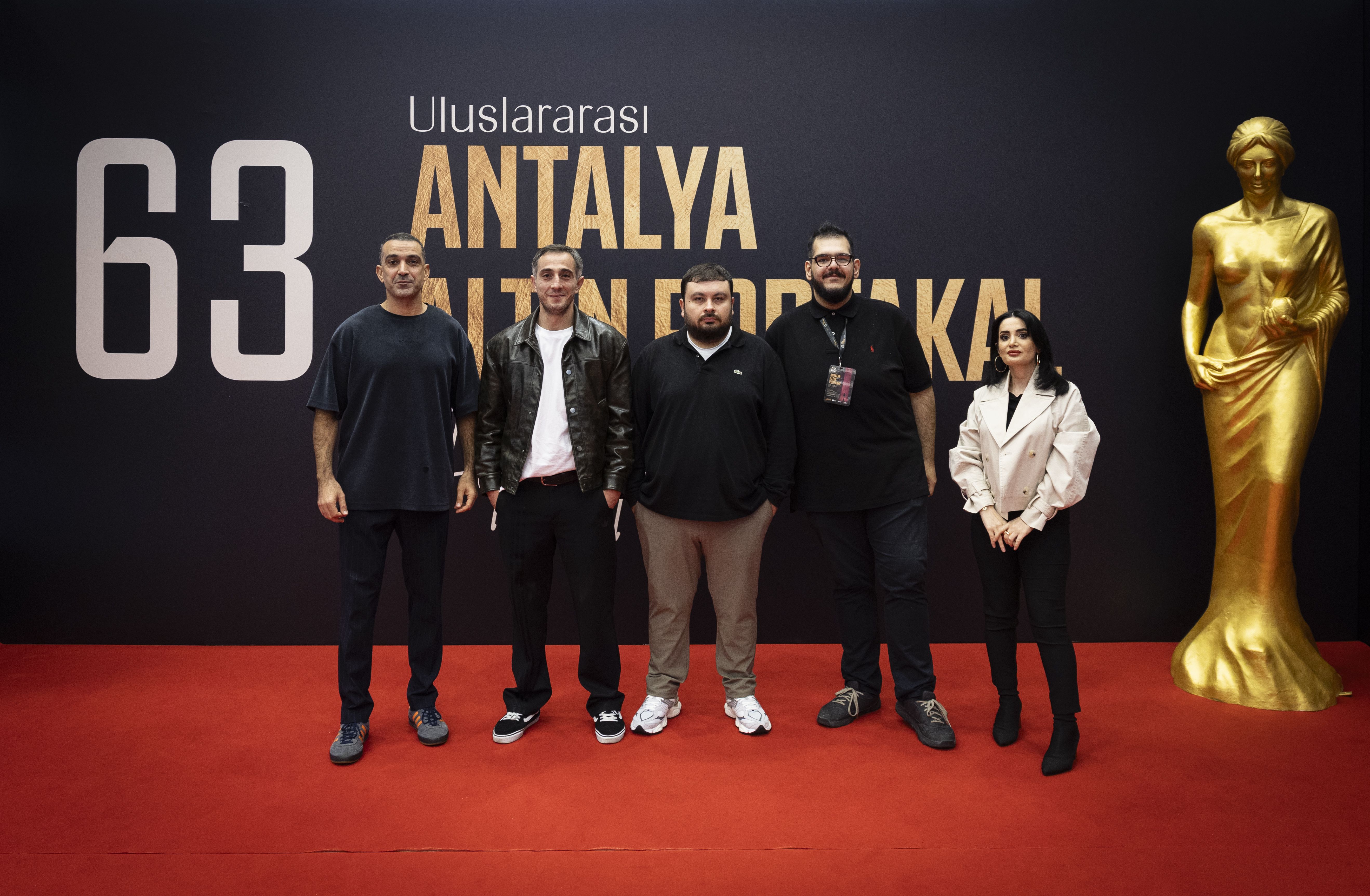 Altın Portakal Antalyalılara Unutulmaz Anlar Yaşattı (1)