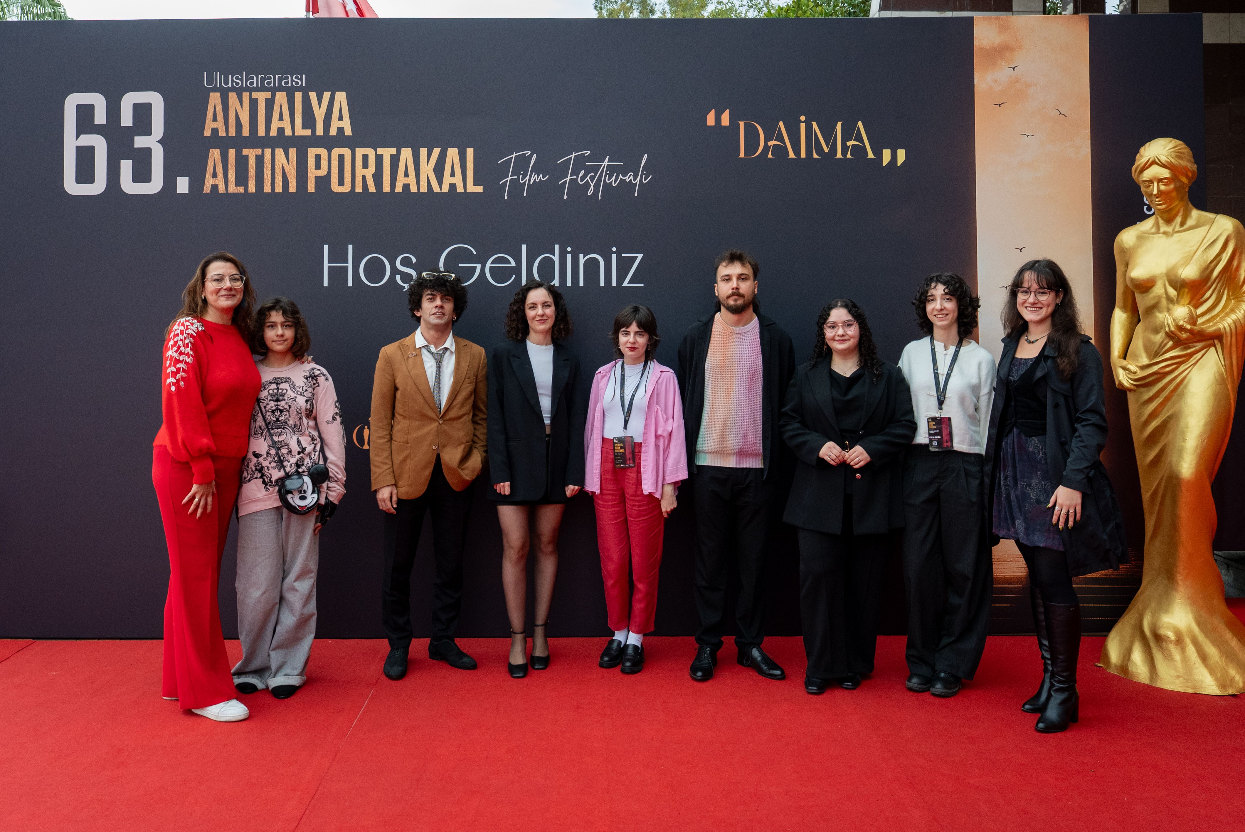 Altın Portakal Antalyalılara Unutulmaz Anlar Yaşattı (5)