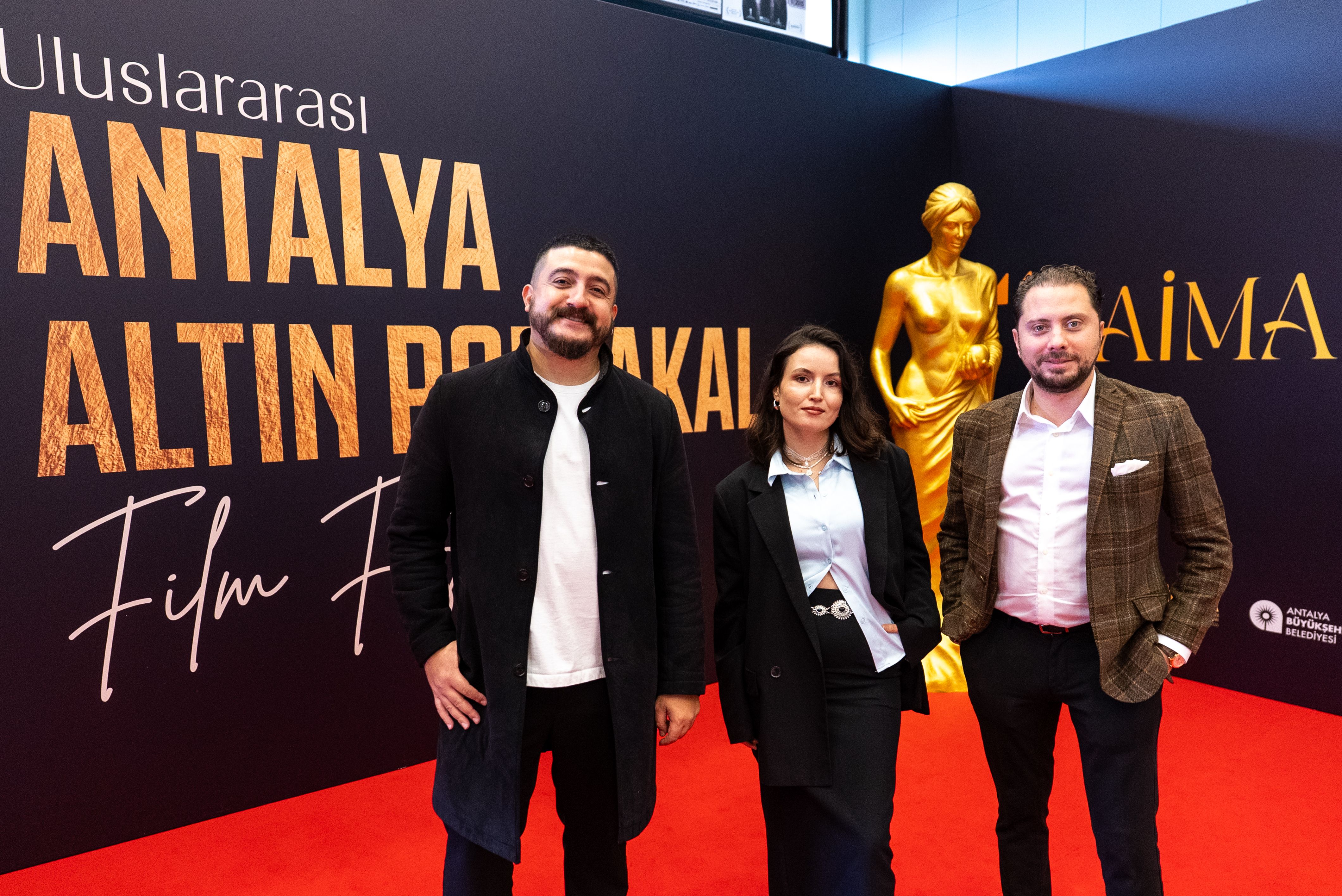 Altın Portakal Antalyalılara Unutulmaz Anlar Yaşattı (8)