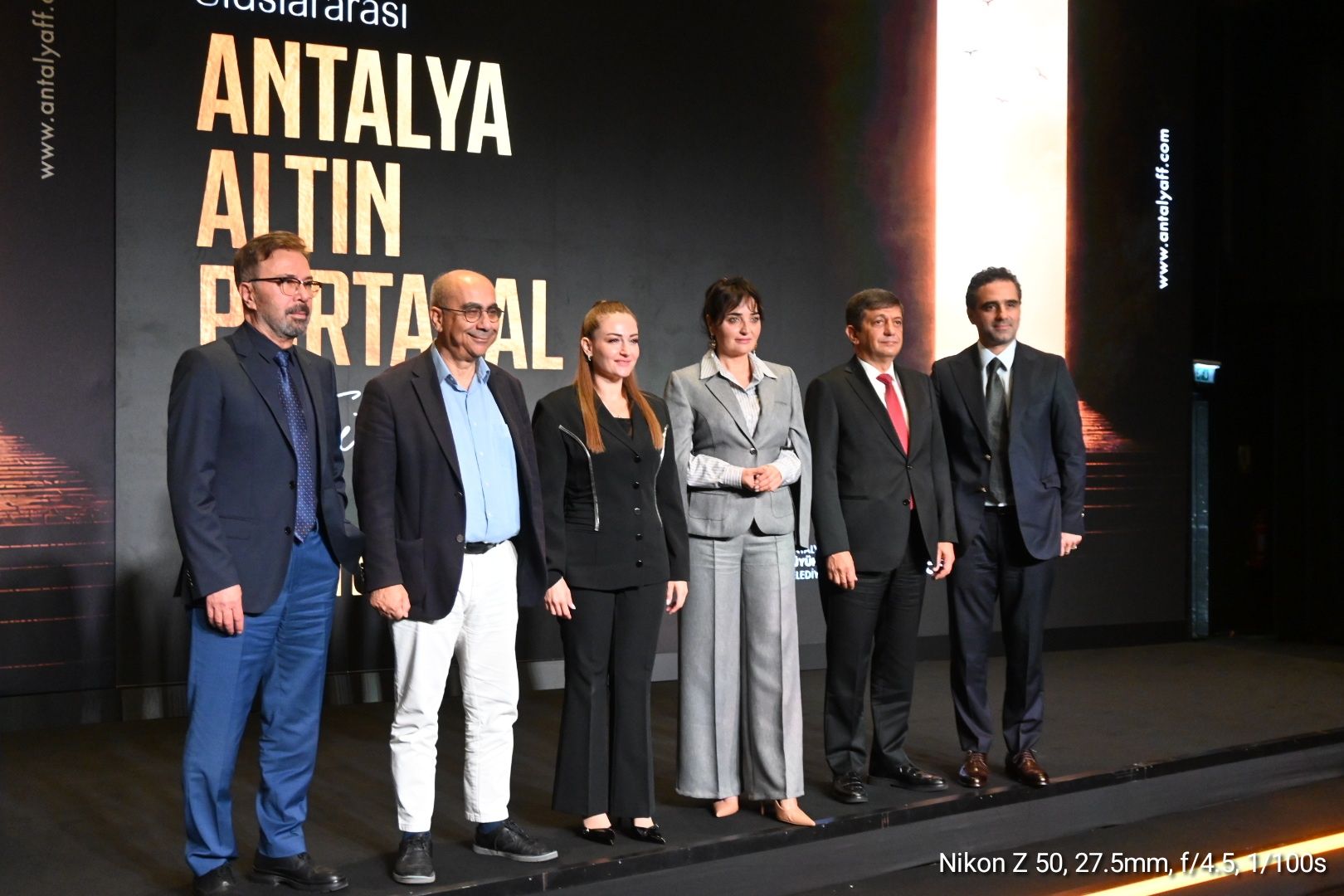 Altın Portakal’a 136 Milyon Tl’lik Bütçe! İptal Edilen Festival Için Gözler Büşra Özdemir’de (1)