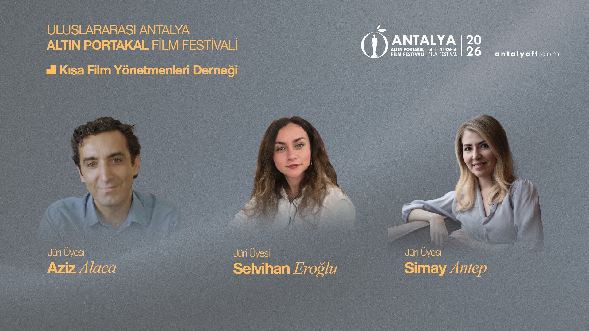 Altın Portakal’da En Iyi Yönetmeni Belirleyecek Isimler Belli Oldu (1)