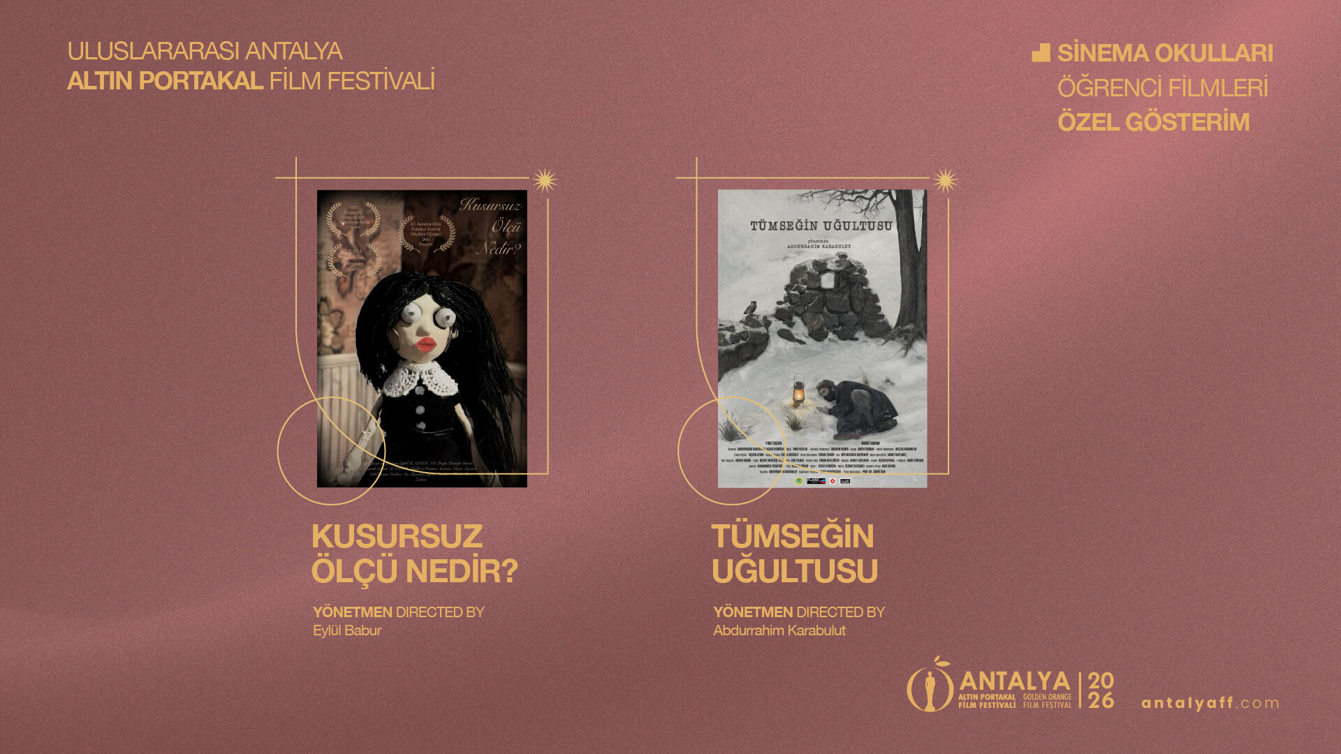 Altin Portakalda Ogrenci Filmleri Finalinde 12 Film Finale Kaldi (2)